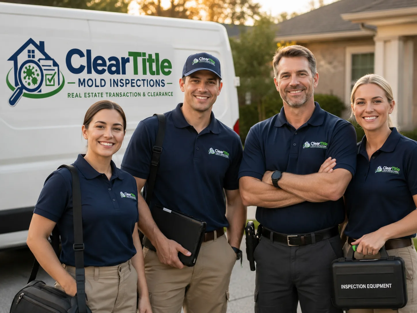 Mold Inspection For Home Sale company in Lanexa, VA
